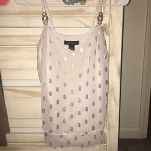 White House Black Market top